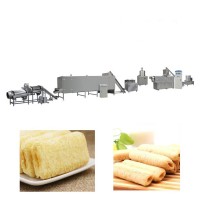 笨笨狗粗粮夹心米果生产线【价格、厂家、配方】