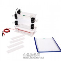 双垂直电泳槽SCZ6
