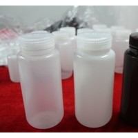 广口瓶 大口试剂瓶 HDPE广口瓶 高密度聚乙烯 聚丙烯螺旋盖