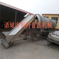 核桃仁去皮机 滚筒式去皮机 滚筒式去皮设备供应商