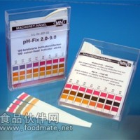 供应德国MN PH-FIX系列测试条 PH试纸1.7-3.8 92190