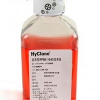 供应1640培养基 500ml Hyclone SH30809.01B