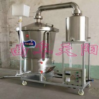 液态造酒设备 五谷蒸酒机技术