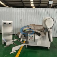 大型火锅底料斩拌机 200斩拌机 调速斩拌机