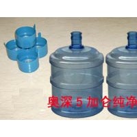 矿泉水桶，5加仑水桶，水桶，聪明盖