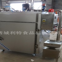 鱼干烟熏炉  鱼干烟熏炉价格  自动烟熏炉