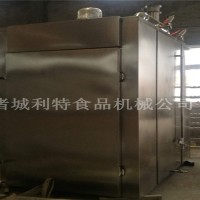 全自动马步鱼烟熏炉 烟熏炉小型  烟熏炉代理商