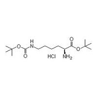 N(e)-Boc-L-赖氨酸叔丁酯盐酸盐>98%CAS 13288-57-8|10g 100g|标准品 对照品