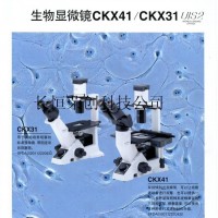 CKX41倒置显微镜、奥林巴斯显微镜价格