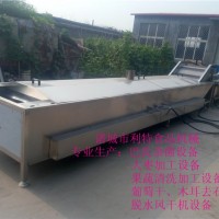 海虾漂烫机 鲍鱼漂烫机 漂烫机（漂烫蒸煮线）厂家