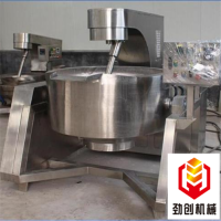 全自动行星搅拌炒锅