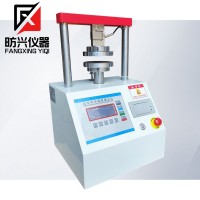 FX-002罐头纸箱边压环压强度测试仪 纸板边压试验机