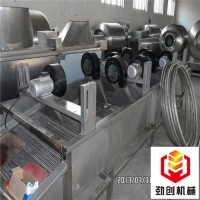 软包装袋翻转风干流水线食品风干机