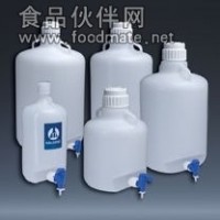 供应细口大瓶（带放水口）HDPE 20L