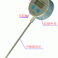 中心温度计