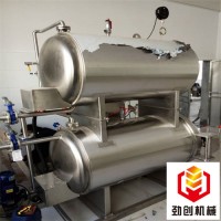 新型双层水浴式米酒杀菌锅
