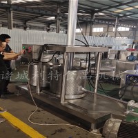 咸菜丝压榨机 蘑菇菜压榨机 压榨机厂家利特机械