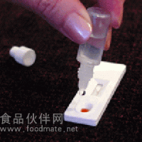 磺胺类快速检测卡