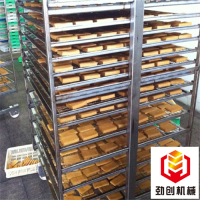 商用新型250烟熏炉肉食烘烤炉诸城烟熏炉价格