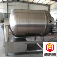 肉类调料混合腌制机真空滚揉机