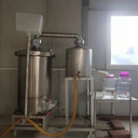 电加热移动式玉米小烧酒设备