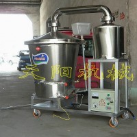 原浆粮食酒设备，生料发酵酿酒设备，纯粮烧酒机