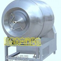 肉类加工真空滚揉机