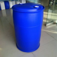 食品级200公斤塑料桶 外蓝内白料200升双环桶生产厂家