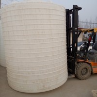 防腐蚀装甲醇15吨塑料桶15立方塑料储罐食品水箱厂家