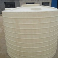 4立方pe槽罐塑料桶生产厂家