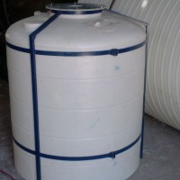 外加剂母液罐 混凝土添加剂储液罐 PE锥底原料储罐厂家