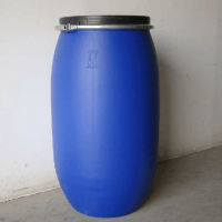 UN出口级200公斤大口化工塑料桶厂家