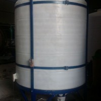 外加剂存储罐5吨6/8/10吨20吨30吨调配罐 耐酸碱存储桶耐酸碱储罐