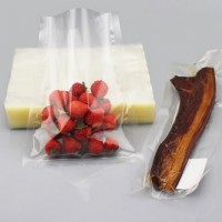 塑料透明食品包装真空袋定制