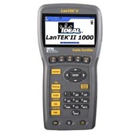 LanTEK II1000线缆认证测试仪