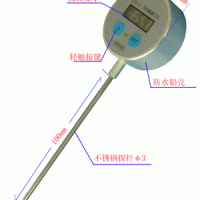 食品中心温度计