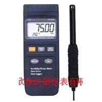 HT3009记忆式精密温湿度计+露点计|