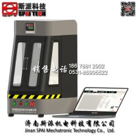 济南斯派MPX-500型全自动销盘式摩擦磨损试验机 生产厂家