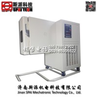斯派科技现货供应拉力试验机高低温试验箱 非标定制