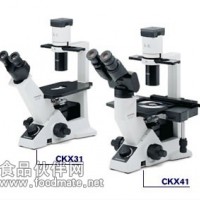 新奥林巴斯CKX31,CKX41倒置生物显微镜冠为代理现货销售价格优惠