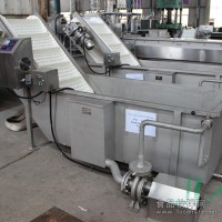 冲浪式塑料链板清洗机\浮选机\鼓泡清洗机