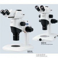 原装进口奥林巴斯SZX16，SZX10体视显微镜代理销售价格从优