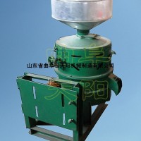 家用小型杂粮脱皮机玉米去皮机
