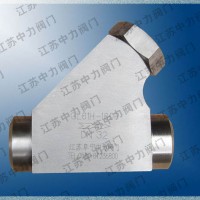供应不锈钢Y型过滤器