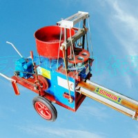 蔬菜营养土培养土制钵机