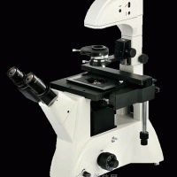 中恒 倒置生物显微镜 XDS-70