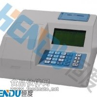 使用农药速测仪，速测仪使用方法