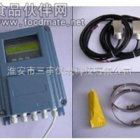 分体壁挂式超声波流量计/外夹式超声波流量计价格