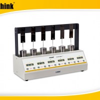 GB/T 4851六工位胶带持粘性测定仪/胶带持粘仪