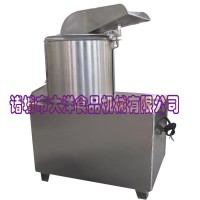 大洋机械专业生产果蔬切割机 畅销款不锈钢蔬菜打泥机